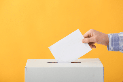 RIGHT TO VOTE: A CORNERSTONE OF DEMOCRACY