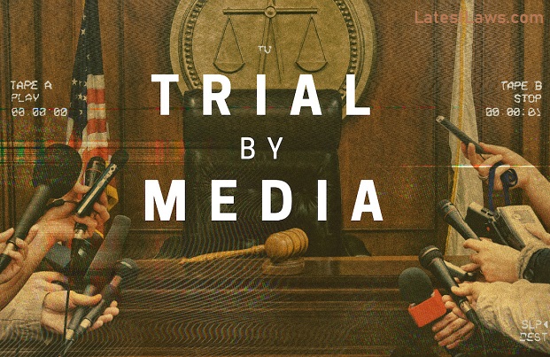 media trial