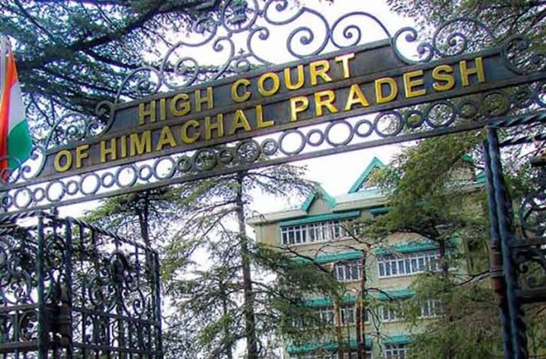 high court himachal