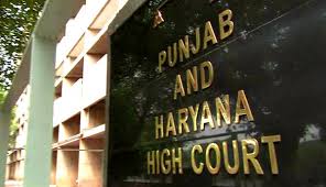 punjab,haryana high court