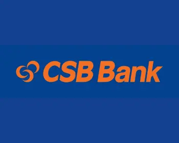 CSB Bank Award