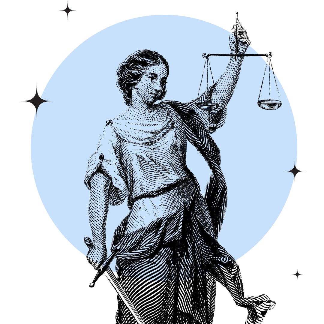 Lady of Justice