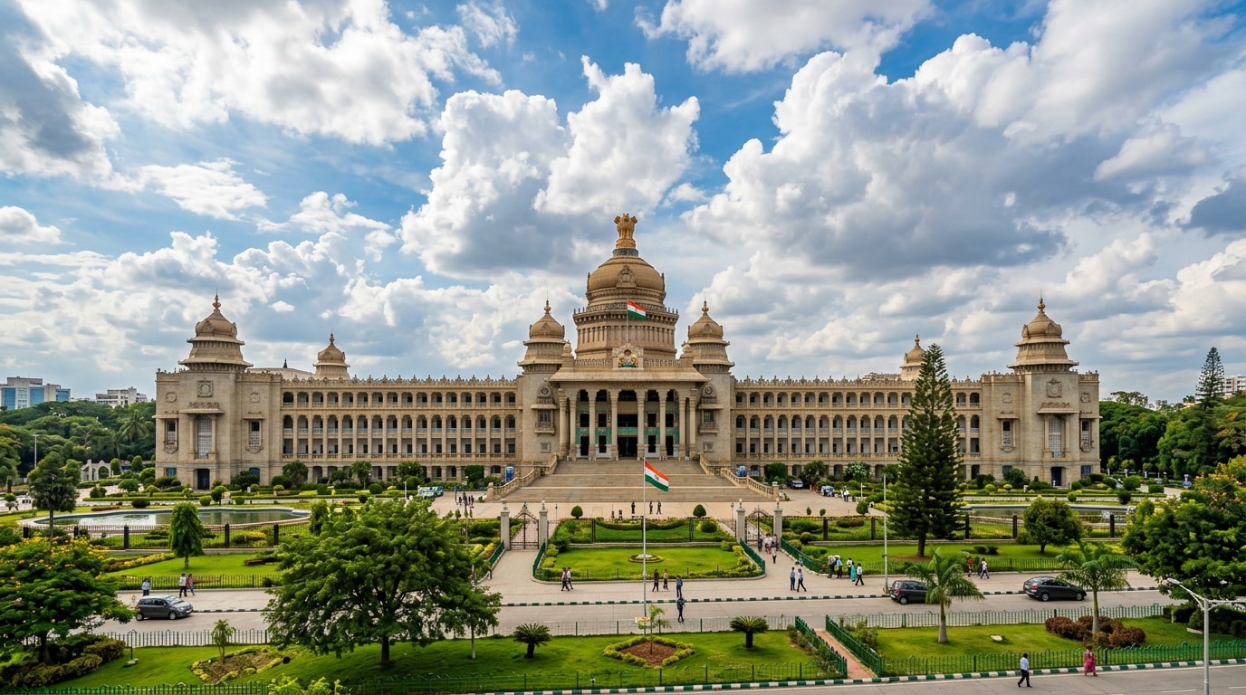 Vidhana Soudha