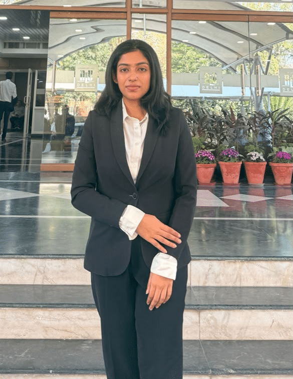 Adv. Anoushka Saha